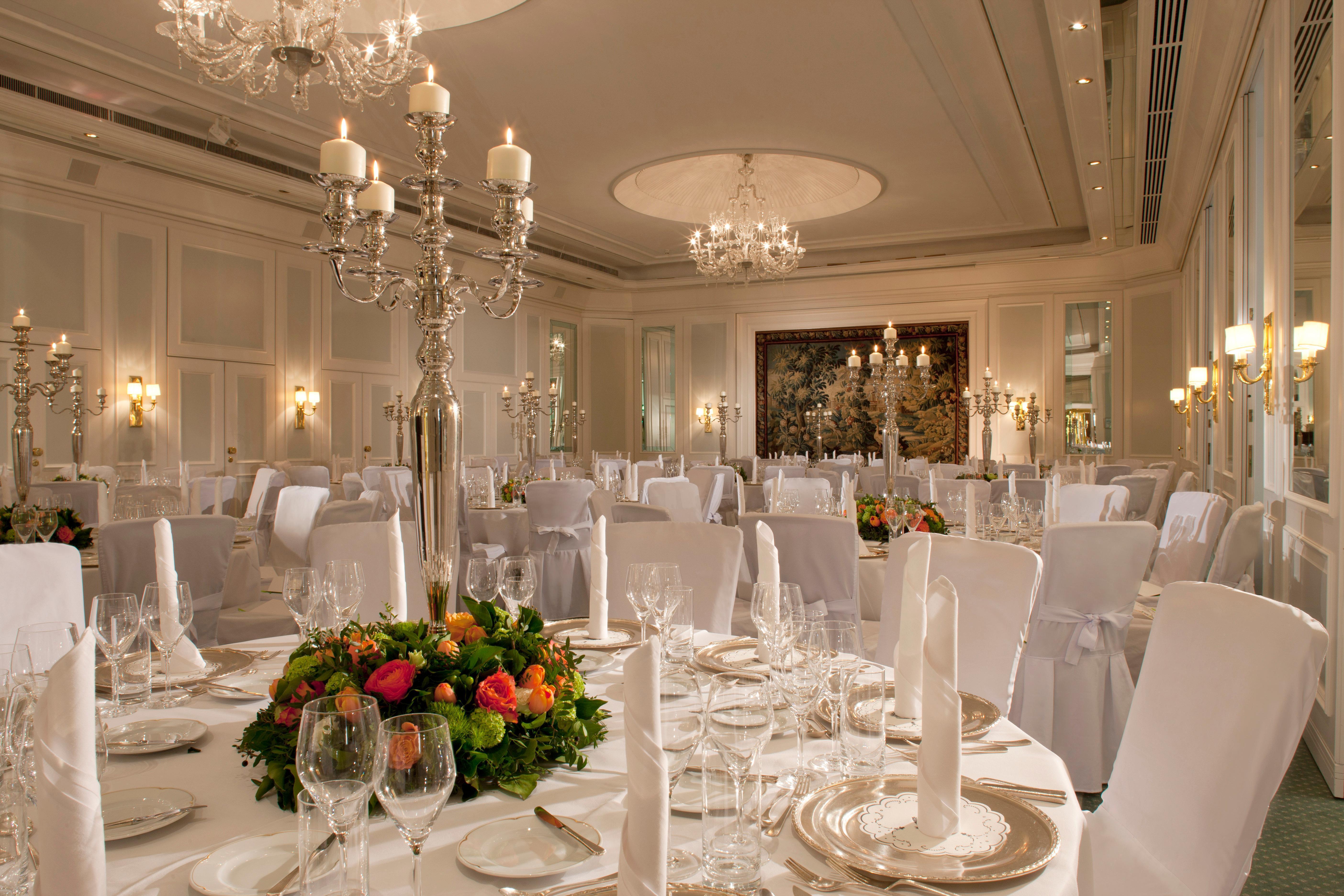 Steigenberger Icon Parkhotel Duesseldorf, Dusseldorf